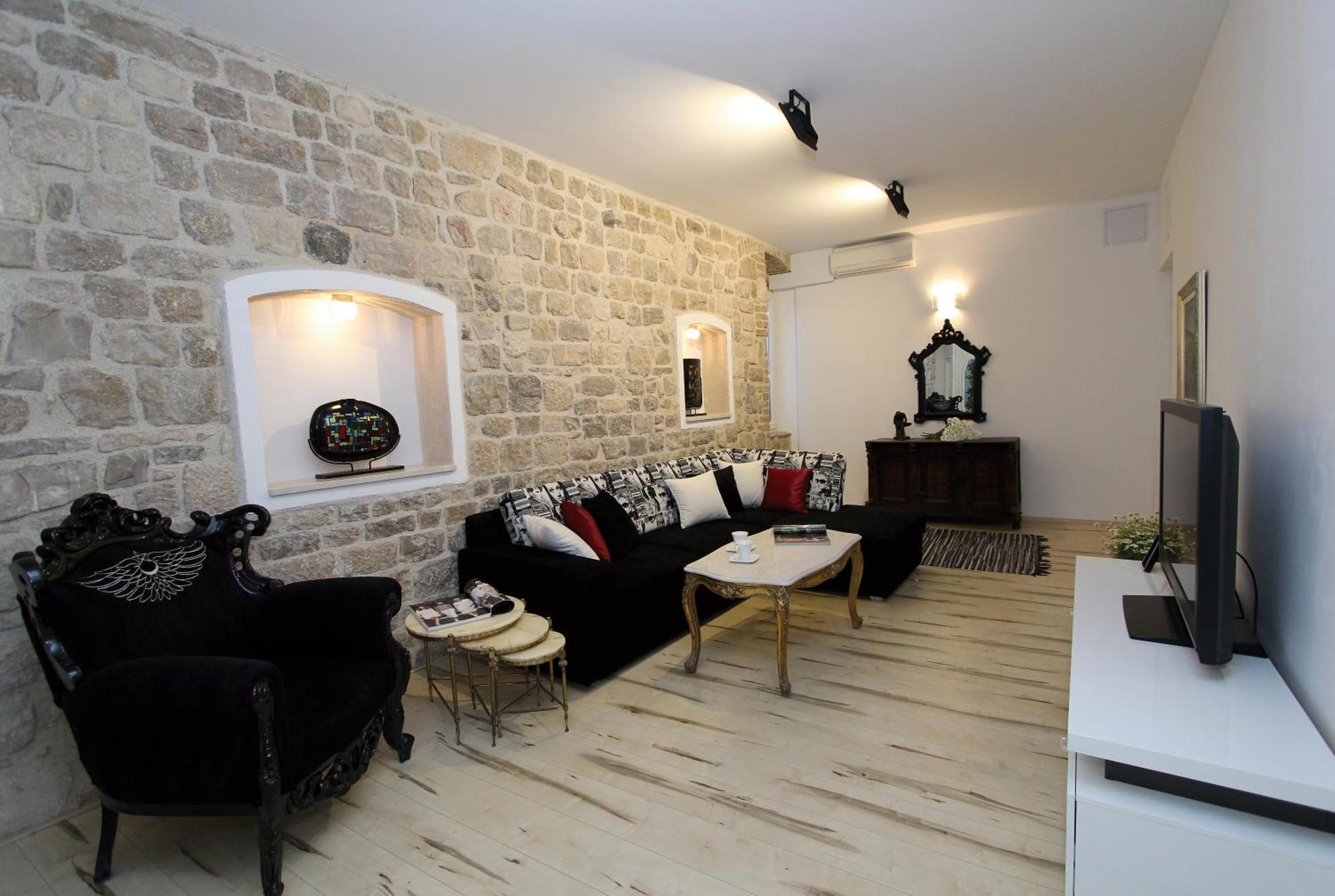 Apartmán Papalic Palace *