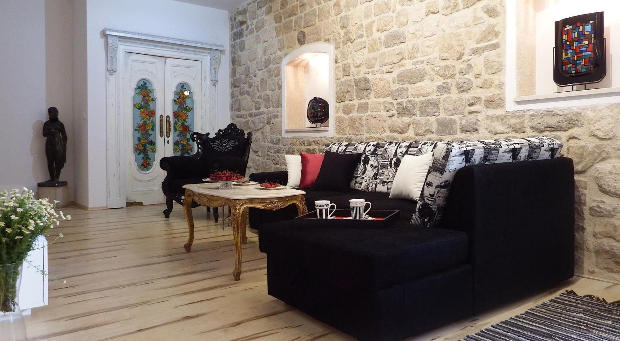 Apartmán Papalic Palace Split